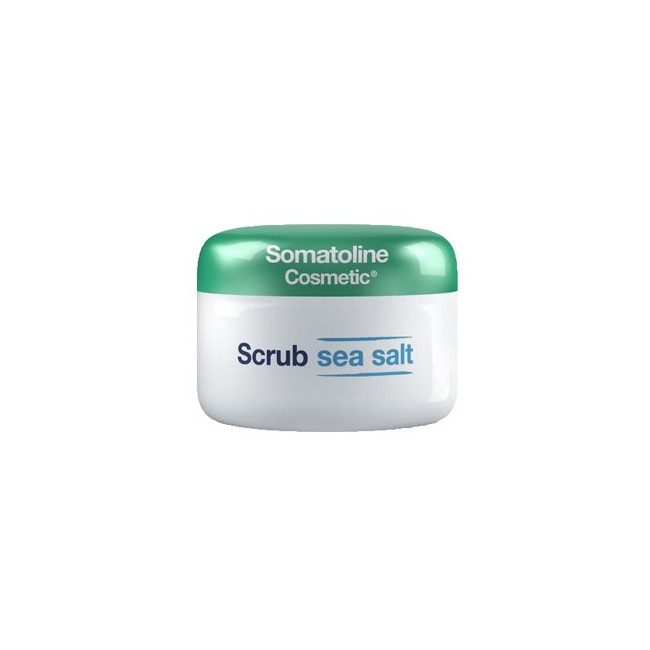 Somatoline cosmetic scrub sea salt esfoliante e rigenerante 350 g Somatoline cosmetic scrub sea salt esfoliante e rigenerante 350 g