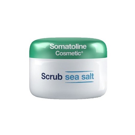 Somatoline cosmetic scrub sea salt esfoliante e rigenerante 350 g Somatoline cosmetic scrub sea salt esfoliante e rigenerante 350 g