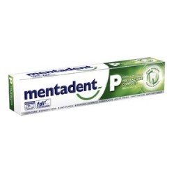 Mentadent P Prevenzione Completa dentifricio antiplacca 75 ml