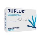 Neopharmed Gentili Juflus 30 capsule molli di serenoa repens 685 mg