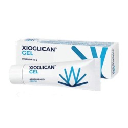 Neopharmed Gentili Xioglican gel per edemi ed ematomi 50 ml