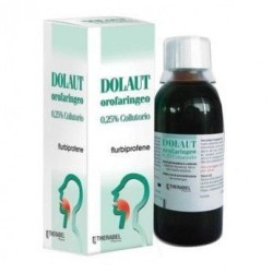 Neopharmed Gentili Dolaut gola spray mucosa orale 15ml