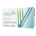 Glaucovis 30 capsule softgel integratore con citicolina Glaucovis 30 capsule softgel integratore con citicolina