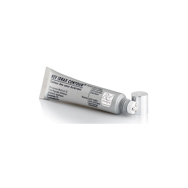 Rev idrax contour 15 ml contorno occhi per borse e occhiaie Rev idrax contour 15 ml contorno occhi per borse e occhiaie