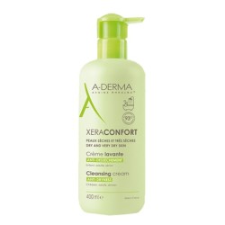 Aderma Xera-confort crema detergente pelle secca 400 ml