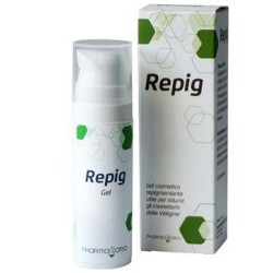 Pharmaroma Repig gel per le macchie cutanee 30 ml