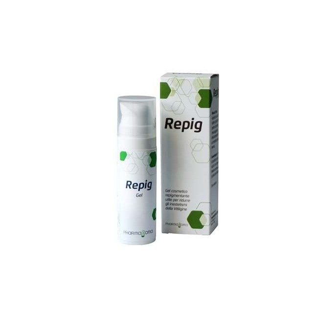 Pharmaroma Repig gel per le macchie cutanee 30 ml Pharmaroma Repig gel per le macchie cutanee 30 ml
