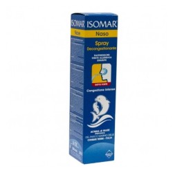 Euritalia Isomar spray decongestionante getto forte 50 ml