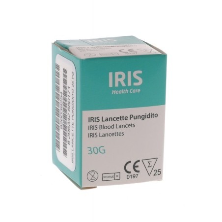Alpha Pharma Service Iris Lancette