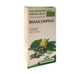 Biancospino 10 50ml Tintura Madre