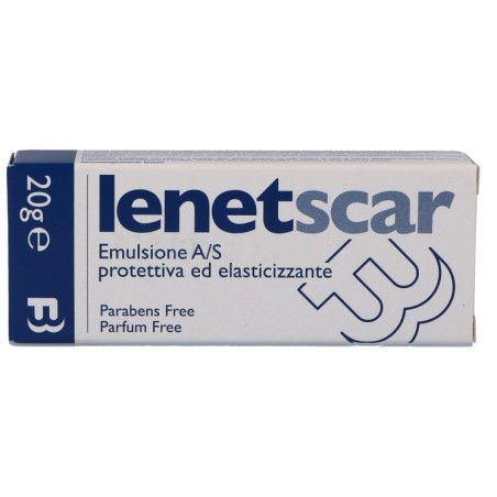 Lenet Scar Emulsione 20g Lenet Scar Emulsione 20g