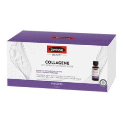 Swisse collagene integratore per la pelle 7 flaconcini da 30 ml