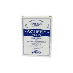 Acufen Plus 30 Compresse