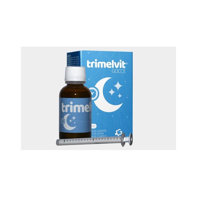 Pharmaguida Trimelvit gocce integratore alimentare 30 ml Pharmaguida Trimelvit gocce integratore alimentare 30 ml