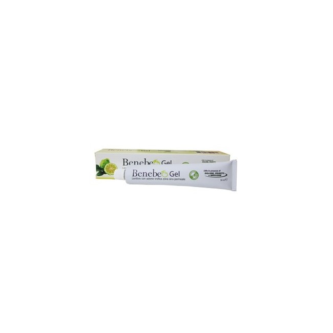 Wellvit Benebeo gel per zona anale e perianale 50 ml