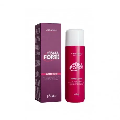 Fgm04 cosmetica Visna forte gel donna per la cellulite 200 ml -  Para-Farmacia Bosciaclub