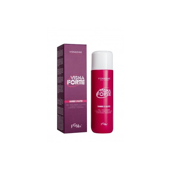 Fgm04 cosmetica Visna forte gel donna per la cellulite 200 ml -  Para-Farmacia Bosciaclub