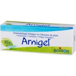 Arnigel 7% gel tubo 45 g medicinale omeoapatico antidolorifico