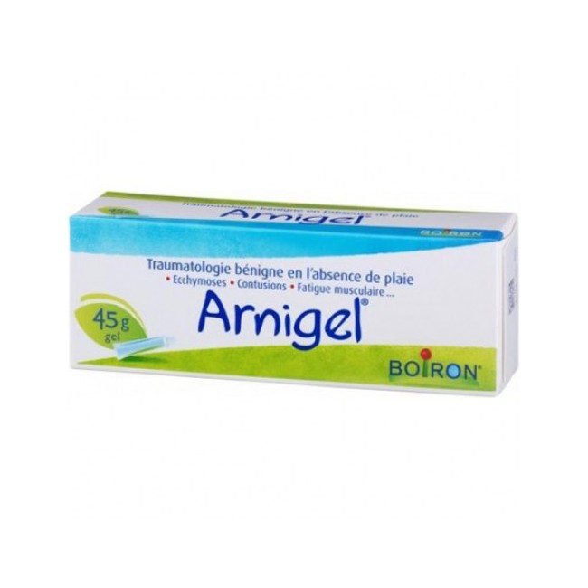 Arnigel 7% gel tubo 45 g medicinale omeoapatico antidolorifico Arnigel 7% gel tubo 45 g medicinale omeoapatico antidolorifico