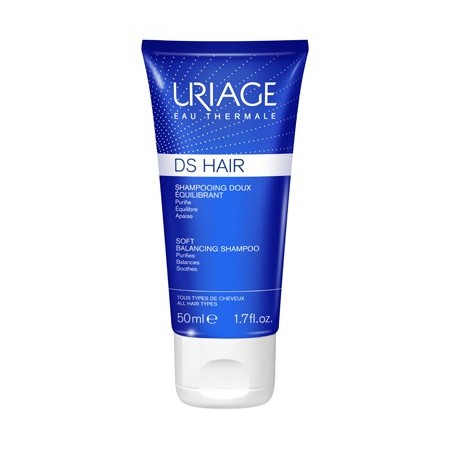 Uriage ds hair shampoo delicato riequilibrante 50 ml