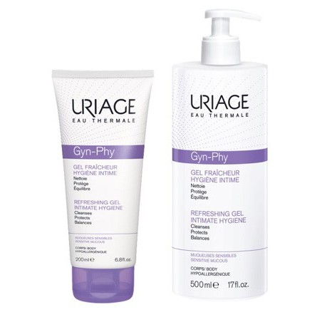 Uriage Gyn phy detergente intimo delicato 500 ml