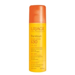 Uriage Bariesun protezione solare spf30 spray asciutto 200 ml