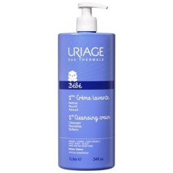 Uriage Premiere creme lavante detergente idratante 1 litro