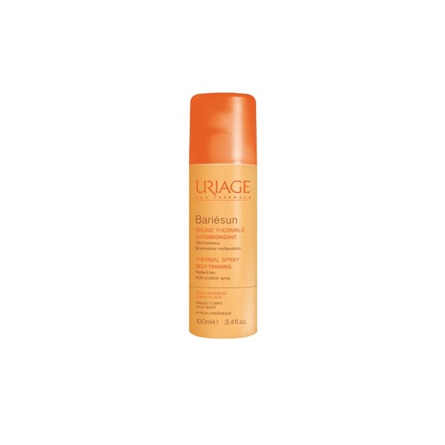 Uriage Bariesun brume crema autoabbronzante 100 ml Uriage Bariesun brume crema autoabbronzante 100 ml