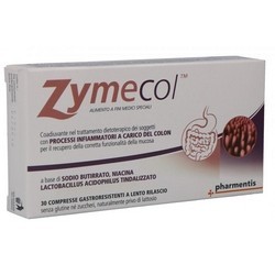 Zymecol 30 Compresse