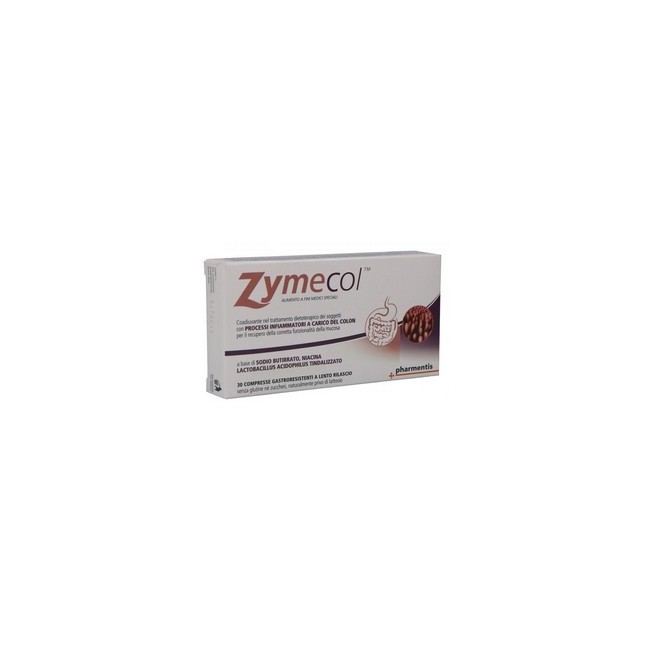 Zymecol 30 Compresse 6 Pezzi