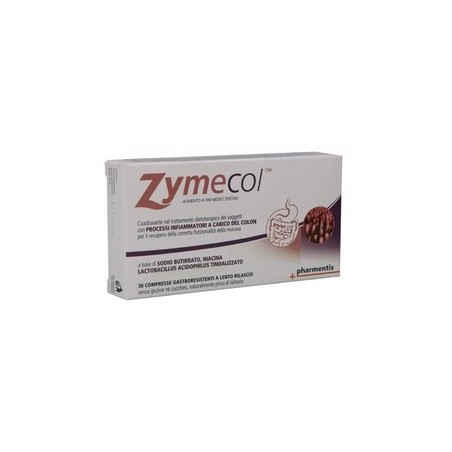 Zymecol 30 Compresse 6 Pezzi
