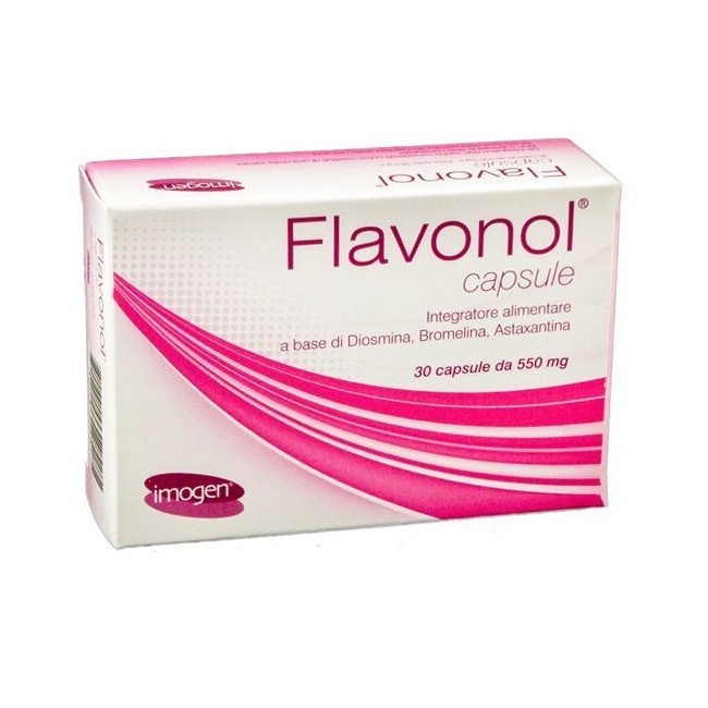 Flavonol 30 Capsule