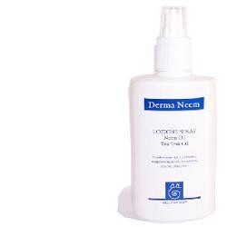 Belfarm Derma neem lozione spray antiparassitaria 250 ml