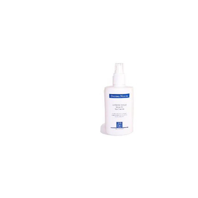 Belfarm Derma neem lozione spray antiparassitaria 250 ml Belfarm Derma neem lozione spray antiparassitaria 250 ml