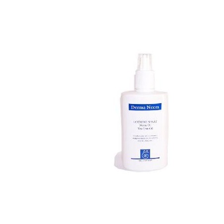 Belfarm Derma neem lozione spray antiparassitaria 250 ml