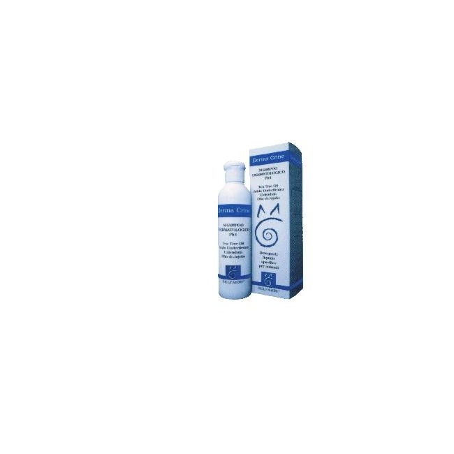Belfarm Derma crine shampoo per animali 250ml