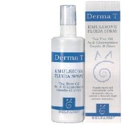 Belfarm Derma t spray emulsione per animali domestici 100ml