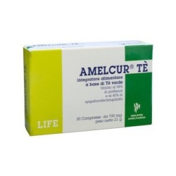 Amelcur Te' 30 Compresse