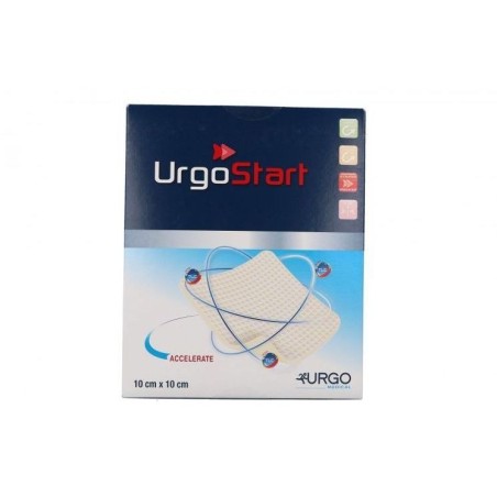 Urgostart Medicazione Avanzata sterile 10x10 cm 3 pezzi