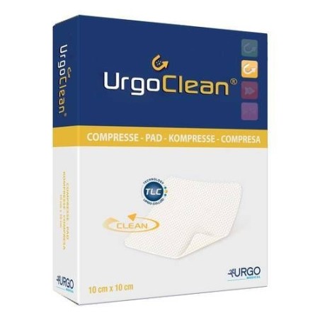 Urgoclean Medicazione tnt assorbente gelificante Urgoclean Medicazione tnt assorbente gelificante