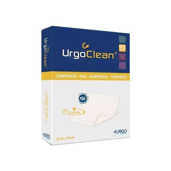 Urgoclean Medicazione tnt assorbente gelificante Urgoclean Medicazione tnt assorbente gelificante