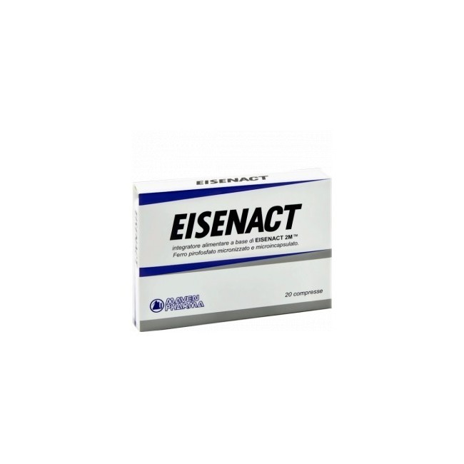 Maven Eisenact 20 Compresse