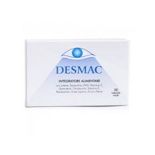 Desmac 30 Capsule Desmac 30 Capsule