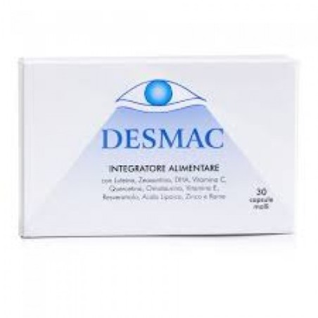 Desmac 30 Capsule Desmac 30 Capsule
