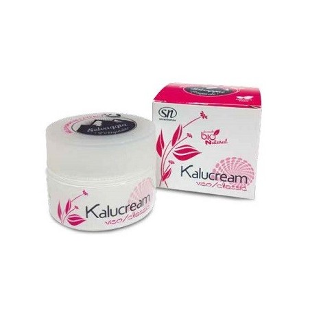 Kaluma kalucream viso bio com bava di lumaca 50 ml