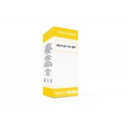 Linda’s Hepar vis-hp gocce medicinale omeopatico 30 ml