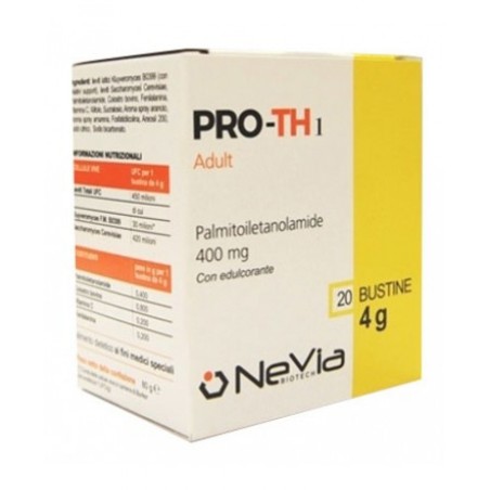 Nevia Biotech Pro-th1 400mg adult Integratore 20 bustine Nevia Biotech Pro-th1 400mg adult Integratore 20 bustine