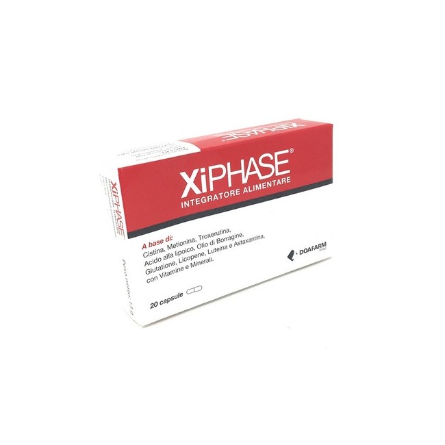 Xiphase 20 Capsule