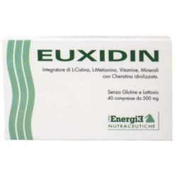 Euxidin 40 Compresse