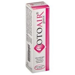 Shedir Pharma Otoair Gocce 20ml